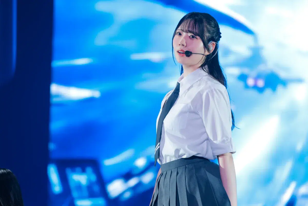 日向坂46五期生が初の単独アリーナ公演で躍動!「五期生の10人とこの世界で存在できてよかった」 8 日向坂46五期生が初の単独アリーナ公演で躍動!「五期生の10人とこの世界で存在できてよかった」