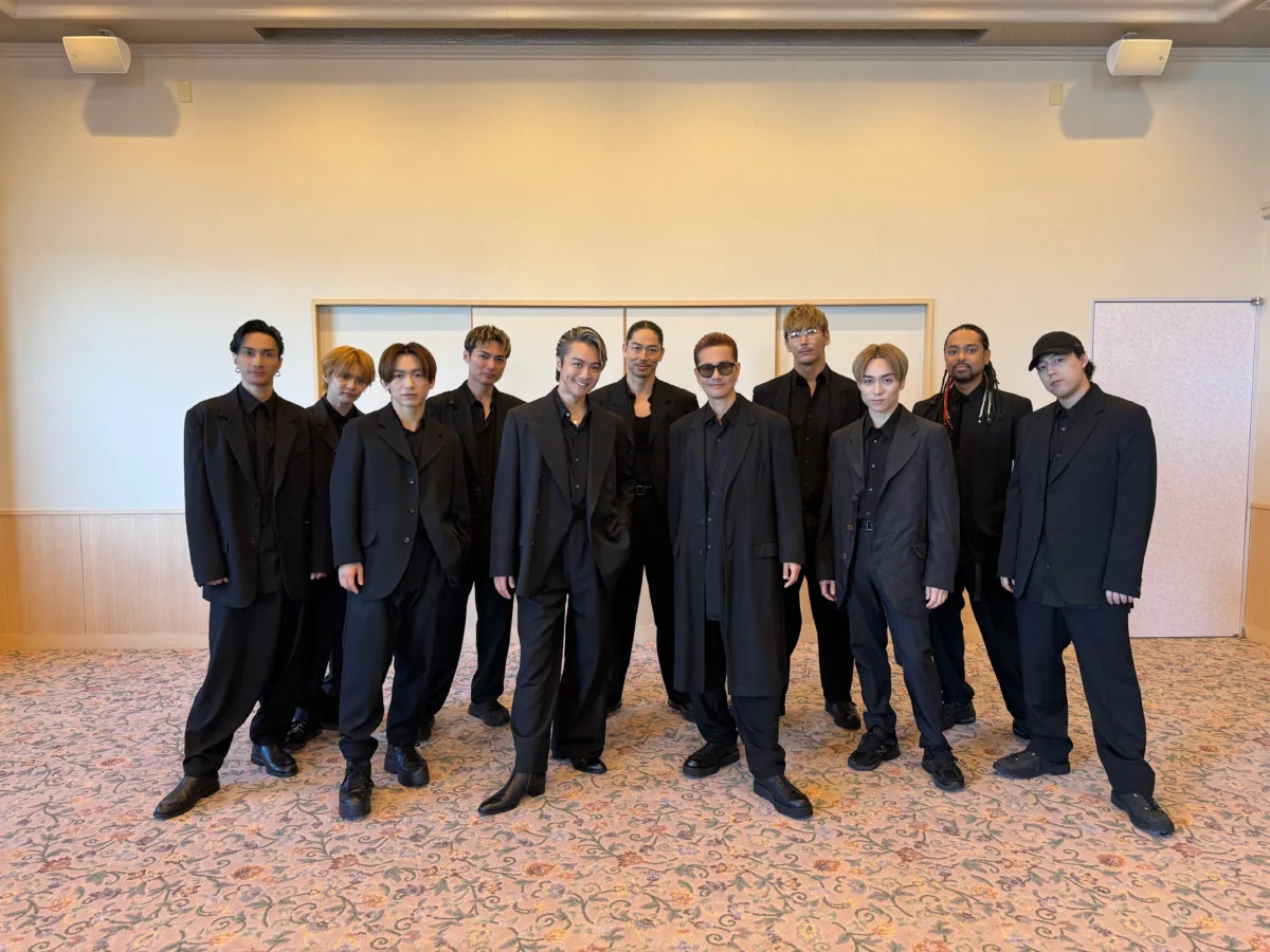 EXILE、TBS「音楽の日 2026」にて宮城県・南三陸町を訪れ魂のパフォーマンス! 1 EXILE、TBS「音楽の日 2026」にて宮城県・南三陸町を訪れ魂のパフォーマンス!