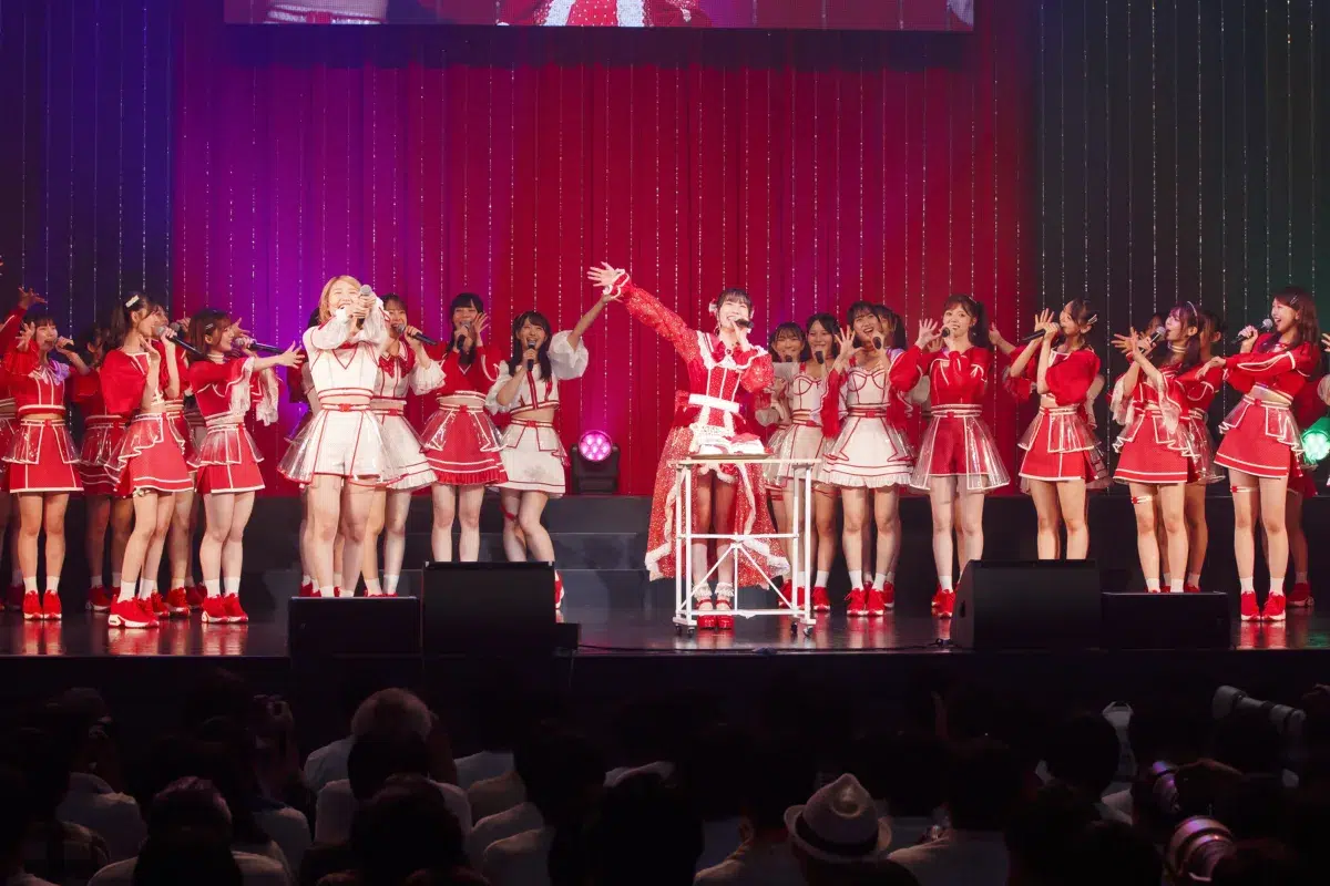 NMB48 安部若菜、25歳の誕生日に卒業コンサートを開催!小説家としての次なる夢へ 2 NMB48 安部若菜、25歳の誕生日に卒業コンサートを開催!小説家としての次なる夢へ