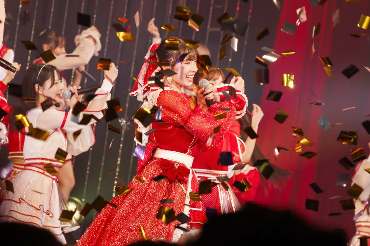 NMB48 安部若菜、25歳の誕生日に卒業コンサートを開催!小説家としての次なる夢へ 5 NMB48 安部若菜、25歳の誕生日に卒業コンサートを開催!小説家としての次なる夢へ