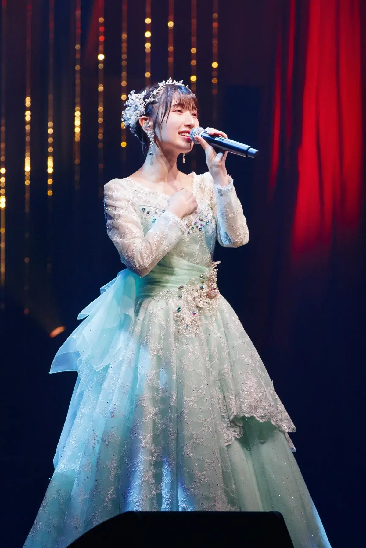 NMB48 安部若菜、25歳の誕生日に卒業コンサートを開催!小説家としての次なる夢へ 6 NMB48 安部若菜、25歳の誕生日に卒業コンサートを開催!小説家としての次なる夢へ