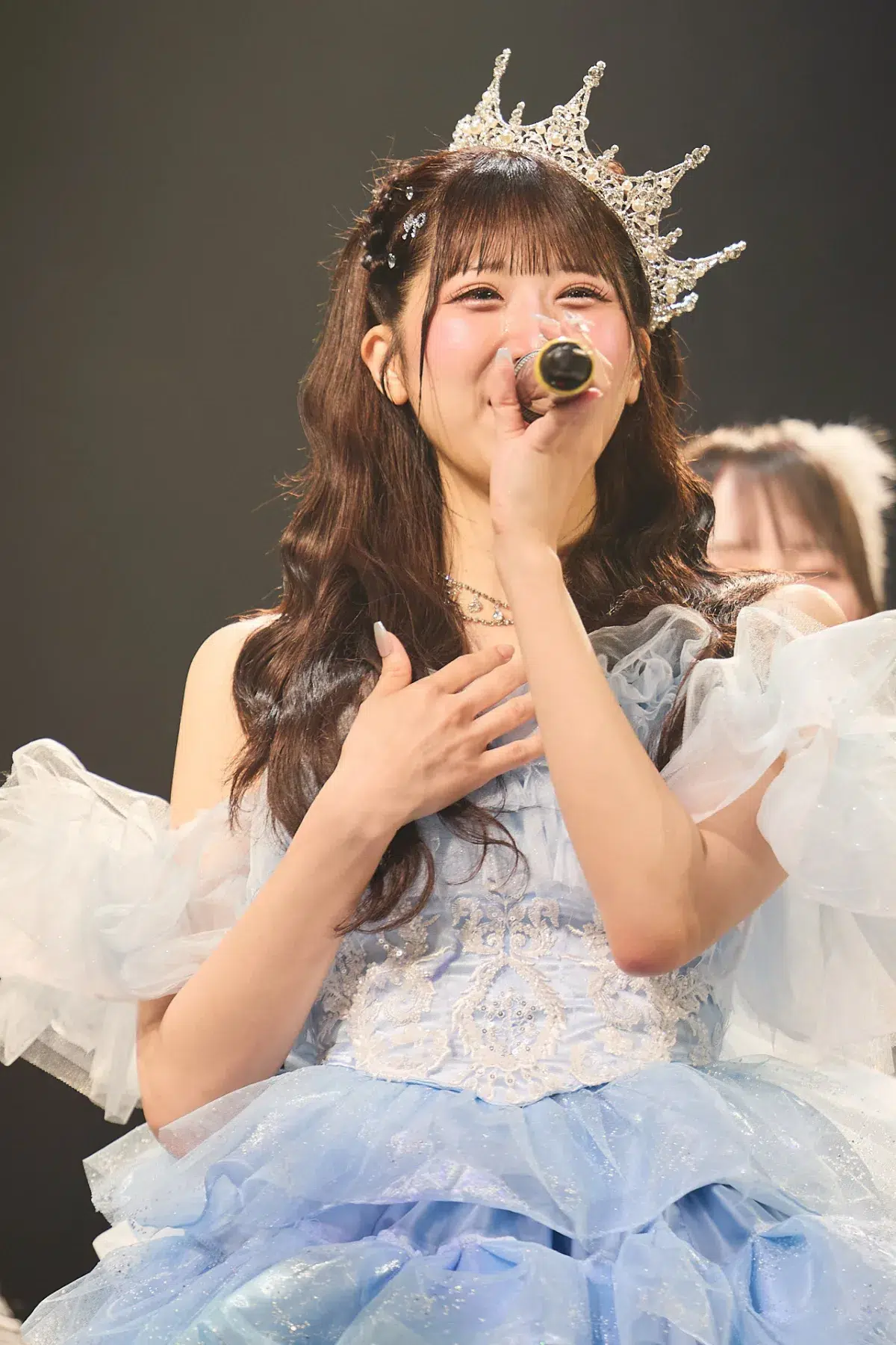「わたしはみんなの"推し"になれて、本当に本当に幸せでした」。椎名ここがSAY-LAから旅立った一夜! 8 「わたしはみんなの"推し"になれて、本当に本当に幸せでした」。椎名ここがSAY-LAから旅立った一夜!