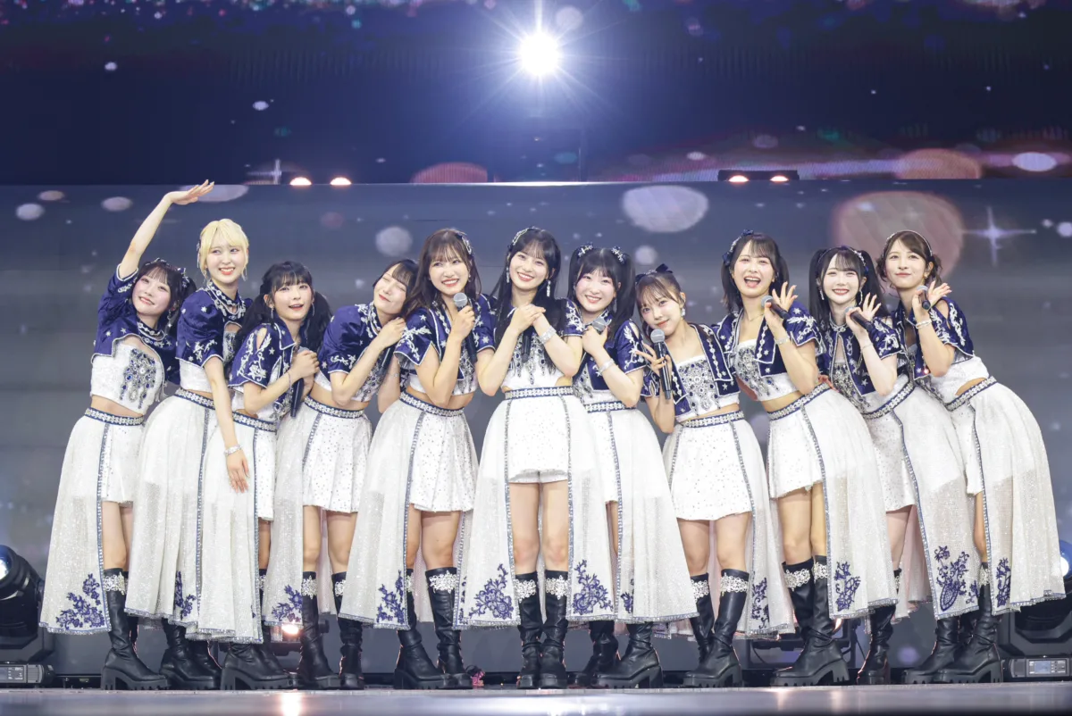 指原莉乃プロデュース ≠ME(ノットイコールミー)グループ初となるアリーナツアー ≠ME アリーナツアー2026「喝采パレード」2days 3公演のツアーファイナルを横浜アリーナで開催! 1 指原莉乃プロデュース ≠ME(ノットイコールミー)グループ初となるアリーナツアー ≠ME アリーナツアー2026「喝采パレード」2days 3公演のツアーファイナルを横浜アリーナで開催!