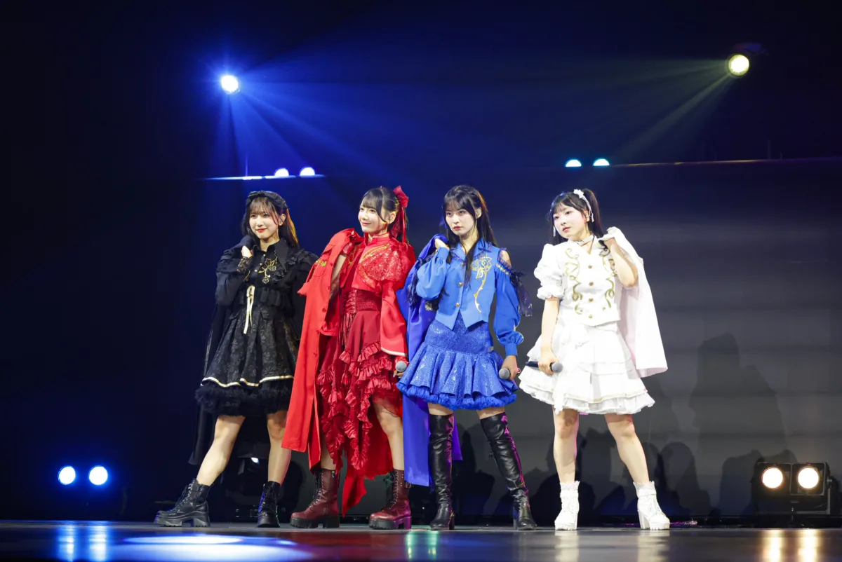 指原莉乃プロデュース ≠ME(ノットイコールミー)グループ初となるアリーナツアー ≠ME アリーナツアー2026「喝采パレード」2days 3公演のツアーファイナルを横浜アリーナで開催! 2 指原莉乃プロデュース ≠ME(ノットイコールミー)グループ初となるアリーナツアー ≠ME アリーナツアー2026「喝采パレード」2days 3公演のツアーファイナルを横浜アリーナで開催!