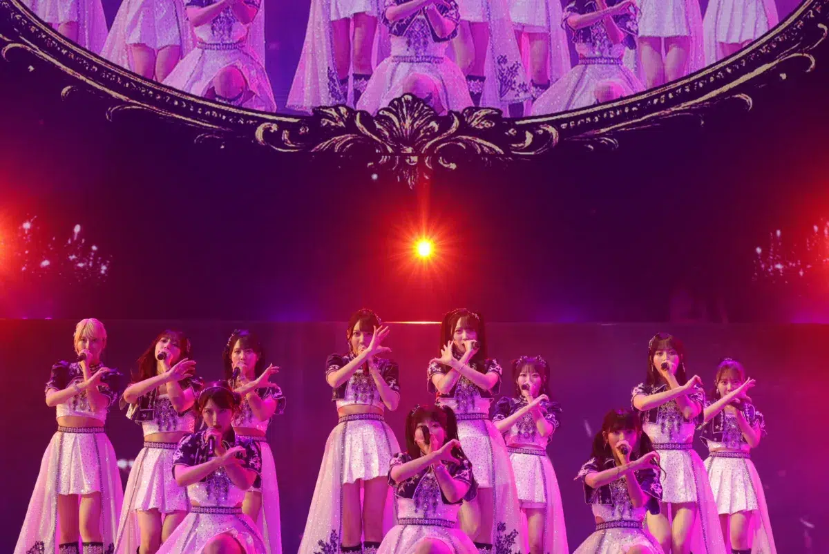 指原莉乃プロデュース ≠ME(ノットイコールミー)グループ初となるアリーナツアー ≠ME アリーナツアー2026「喝采パレード」2days 3公演のツアーファイナルを横浜アリーナで開催! 3 指原莉乃プロデュース ≠ME(ノットイコールミー)グループ初となるアリーナツアー ≠ME アリーナツアー2026「喝采パレード」2days 3公演のツアーファイナルを横浜アリーナで開催!