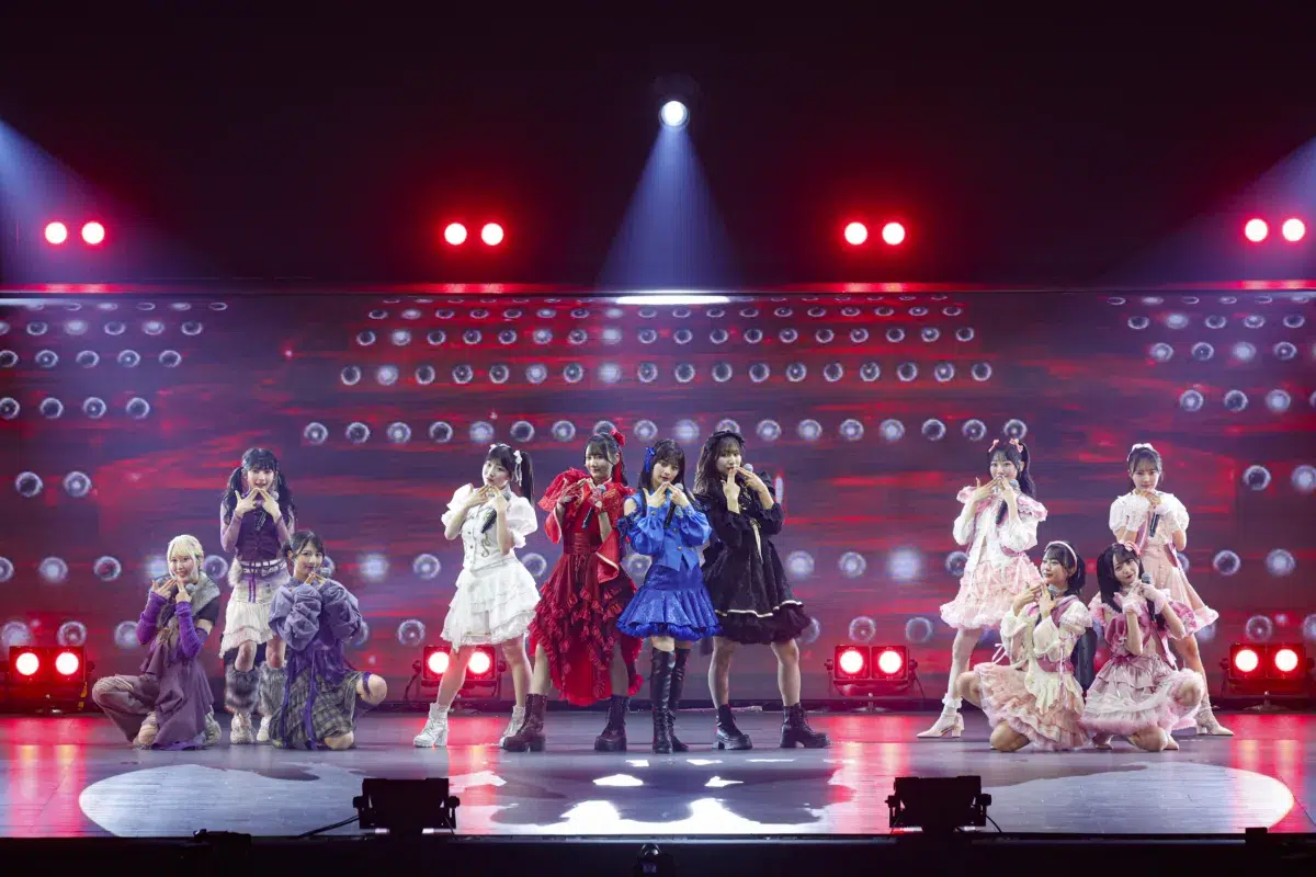 指原莉乃プロデュース ≠ME(ノットイコールミー)グループ初となるアリーナツアー ≠ME アリーナツアー2026「喝采パレード」2days 3公演のツアーファイナルを横浜アリーナで開催! 4 指原莉乃プロデュース ≠ME(ノットイコールミー)グループ初となるアリーナツアー ≠ME アリーナツアー2026「喝采パレード」2days 3公演のツアーファイナルを横浜アリーナで開催!