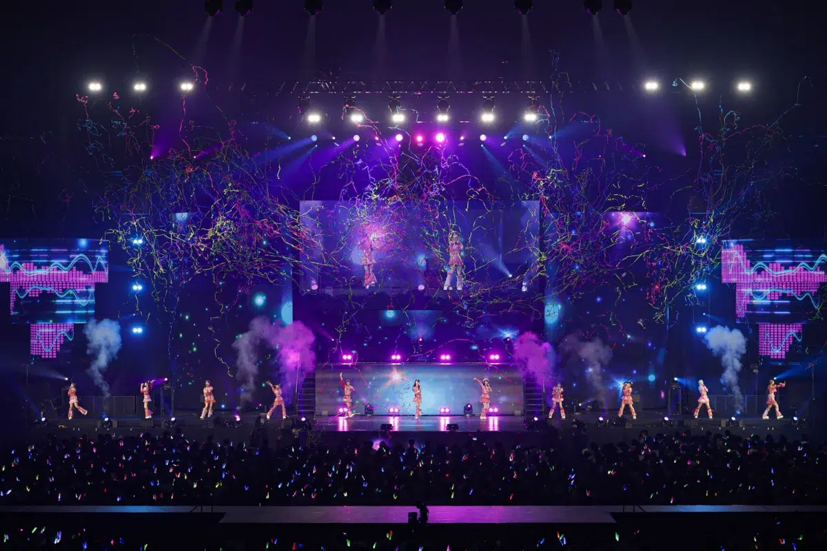 指原莉乃プロデュース ≠ME(ノットイコールミー)グループ初となるアリーナツアー ≠ME アリーナツアー2026「喝采パレード」2days 3公演のツアーファイナルを横浜アリーナで開催! 5 指原莉乃プロデュース ≠ME(ノットイコールミー)グループ初となるアリーナツアー ≠ME アリーナツアー2026「喝采パレード」2days 3公演のツアーファイナルを横浜アリーナで開催!