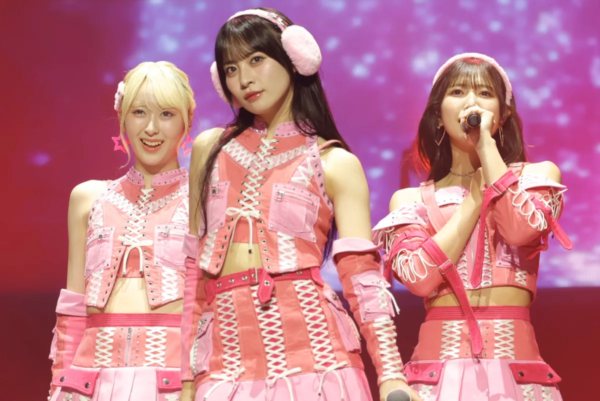 指原莉乃プロデュース ≠ME(ノットイコールミー)グループ初となるアリーナツアー ≠ME アリーナツアー2026「喝采パレード」2days 3公演のツアーファイナルを横浜アリーナで開催! 8 指原莉乃プロデュース ≠ME(ノットイコールミー)グループ初となるアリーナツアー ≠ME アリーナツアー2026「喝采パレード」2days 3公演のツアーファイナルを横浜アリーナで開催!