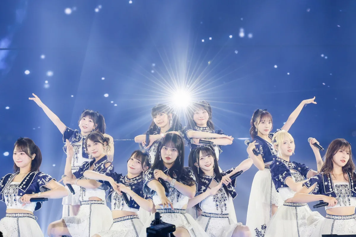指原莉乃プロデュース ≠ME(ノットイコールミー)グループ初となるアリーナツアー ≠ME アリーナツアー2026「喝采パレード」2days 3公演のツアーファイナルを横浜アリーナで開催! 9 指原莉乃プロデュース ≠ME(ノットイコールミー)グループ初となるアリーナツアー ≠ME アリーナツアー2026「喝采パレード」2days 3公演のツアーファイナルを横浜アリーナで開催!