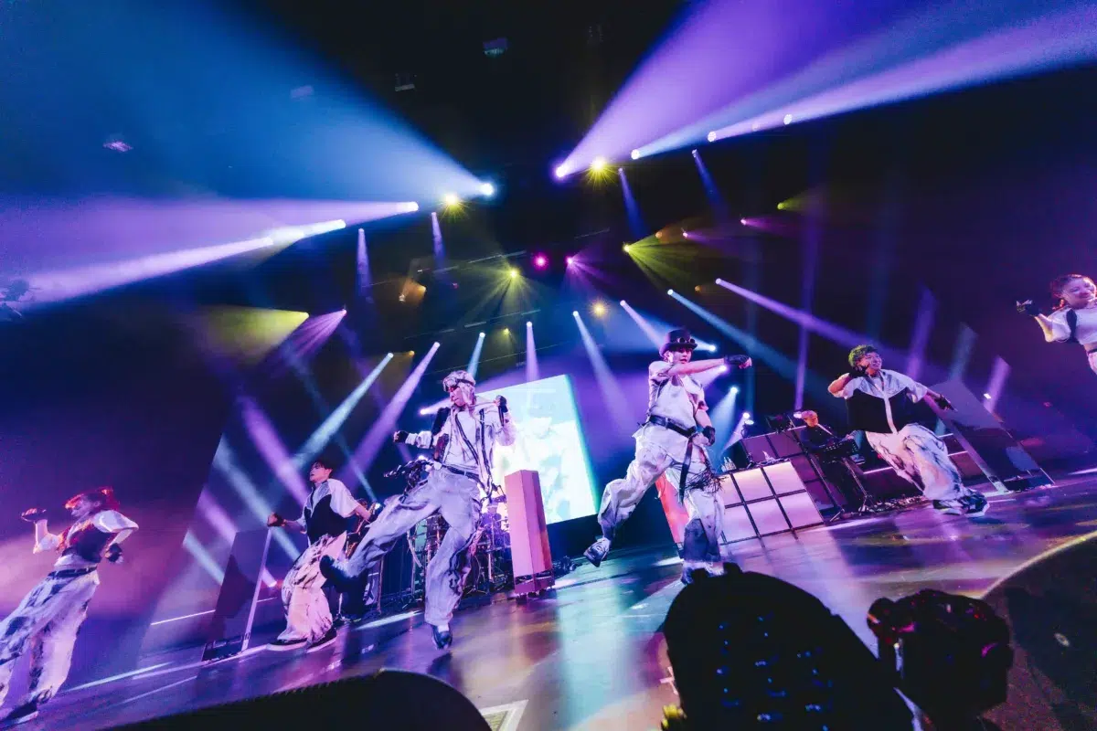 歴代ライブの最高を更新! スカイピースが結成10周年「祝笑祭」で11年目への決意を宣言 7 歴代ライブの最高を更新! スカイピースが結成10周年「祝笑祭」で11年目への決意を宣言