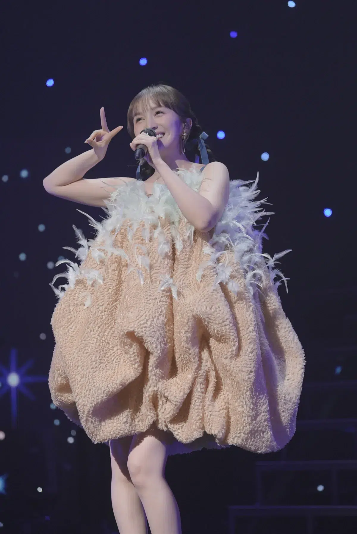 ももクロ・百田夏菜子 32歳の誕生日をモノノフと共に祝うバースデーパーティー『32! SUNNY PARTY〜!!』を開催!ももクロ楽曲と人気のソロ曲によるライブと参加型の企画コーナーでモノノフを魅了! 4 ももクロ・百田夏菜子 32歳の誕生日をモノノフと共に祝うバースデーパーティー『32! SUNNY PARTY〜!!』を開催!ももクロ楽曲と人気のソロ曲によるライブと参加型の企画コーナーでモノノフを魅了!