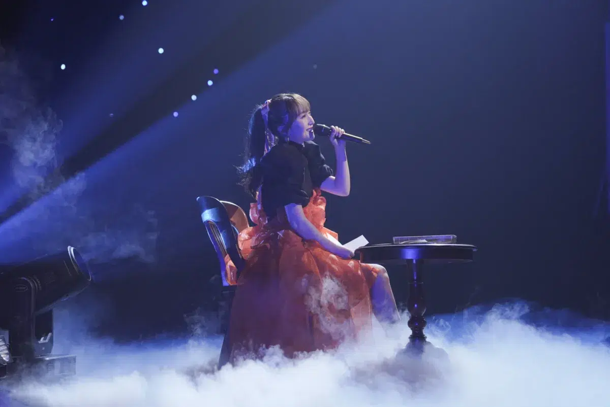 ももクロ・百田夏菜子 32歳の誕生日をモノノフと共に祝うバースデーパーティー『32! SUNNY PARTY〜!!』を開催!ももクロ楽曲と人気のソロ曲によるライブと参加型の企画コーナーでモノノフを魅了! 8 ももクロ・百田夏菜子 32歳の誕生日をモノノフと共に祝うバースデーパーティー『32! SUNNY PARTY〜!!』を開催!ももクロ楽曲と人気のソロ曲によるライブと参加型の企画コーナーでモノノフを魅了!