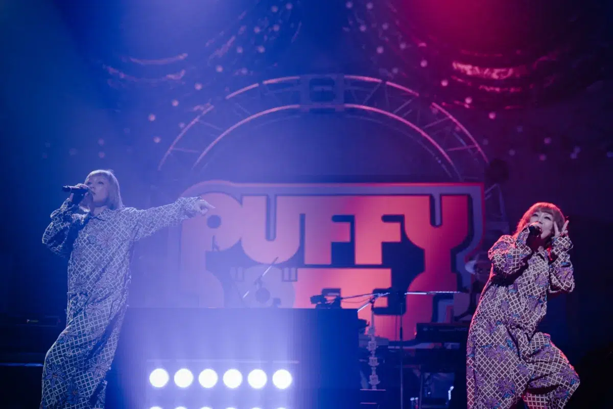 デビュー30周年を迎えるPUFFY 初主催のフェス【PUFFYの❝P❞FES】開催!ウルフルズ、UNICORN他豪華アーティスト出演!2027年全国5カ所にてZeppツアー決定! 12 デビュー30周年を迎えるPUFFY 初主催のフェス【PUFFYの❝P❞FES】開催!ウルフルズ、UNICORN他豪華アーティスト出演!2027年全国5カ所にてZeppツアー決定!