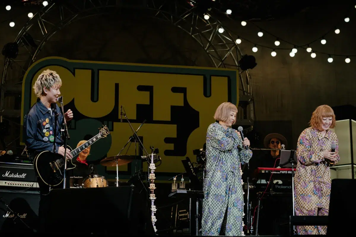 デビュー30周年を迎えるPUFFY 初主催のフェス【PUFFYの❝P❞FES】開催!ウルフルズ、UNICORN他豪華アーティスト出演!2027年全国5カ所にてZeppツアー決定! 13 デビュー30周年を迎えるPUFFY 初主催のフェス【PUFFYの❝P❞FES】開催!ウルフルズ、UNICORN他豪華アーティスト出演!2027年全国5カ所にてZeppツアー決定!