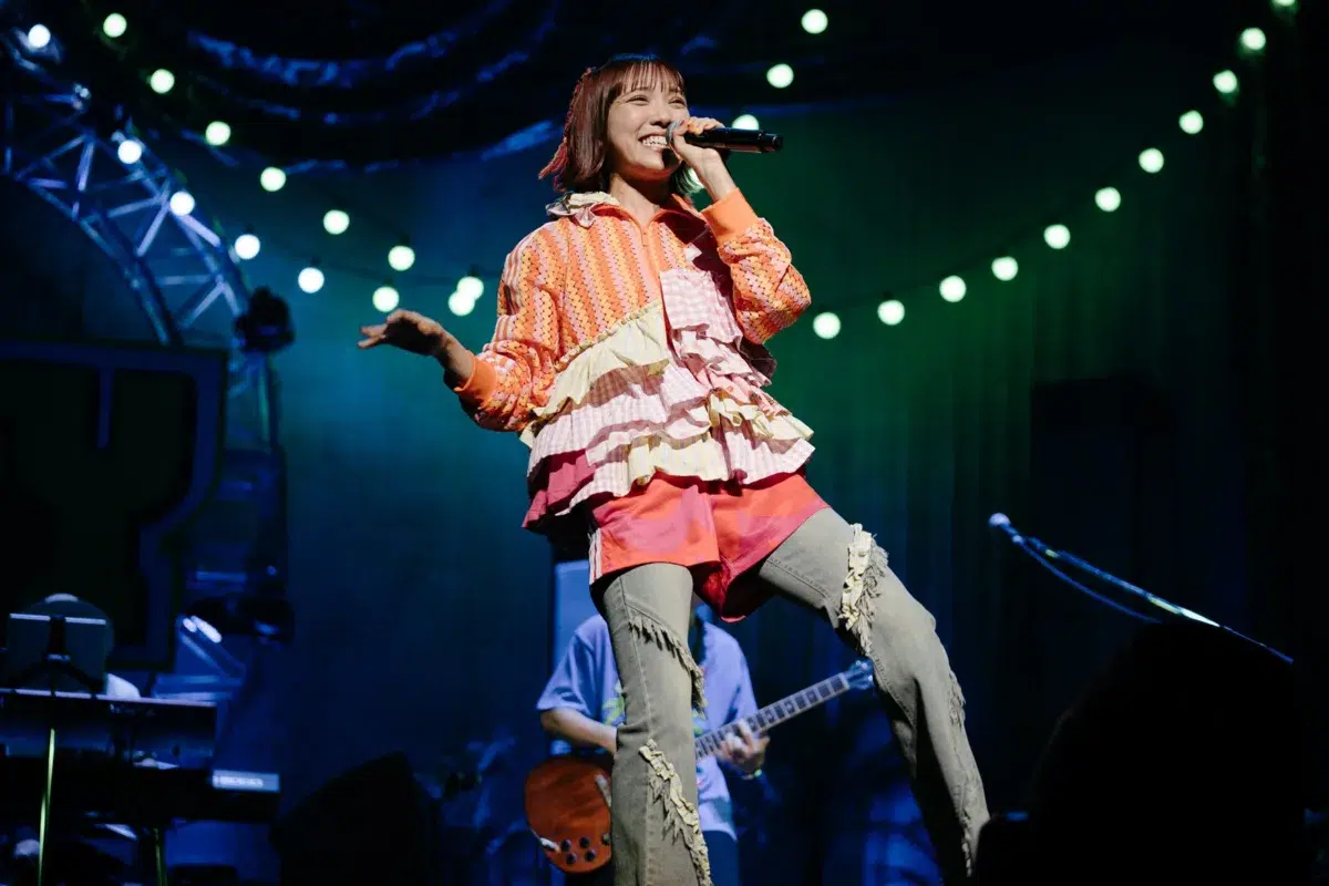 デビュー30周年を迎えるPUFFY 初主催のフェス【PUFFYの❝P❞FES】開催!ウルフルズ、UNICORN他豪華アーティスト出演!2027年全国5カ所にてZeppツアー決定! 2 デビュー30周年を迎えるPUFFY 初主催のフェス【PUFFYの❝P❞FES】開催!ウルフルズ、UNICORN他豪華アーティスト出演!2027年全国5カ所にてZeppツアー決定!