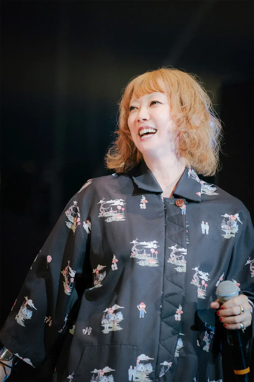 デビュー30周年を迎えるPUFFY 初主催のフェス【PUFFYの❝P❞FES】開催!ウルフルズ、UNICORN他豪華アーティスト出演!2027年全国5カ所にてZeppツアー決定! 4 デビュー30周年を迎えるPUFFY 初主催のフェス【PUFFYの❝P❞FES】開催!ウルフルズ、UNICORN他豪華アーティスト出演!2027年全国5カ所にてZeppツアー決定!