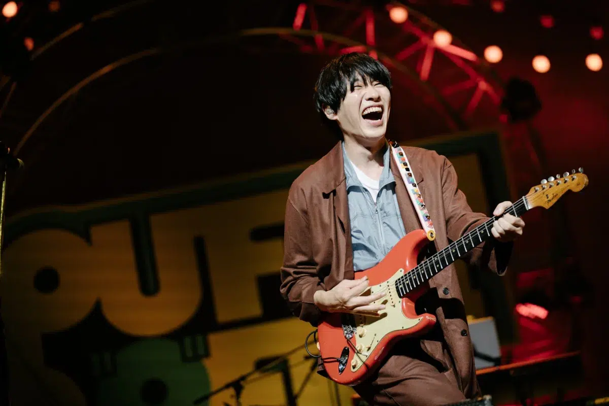 デビュー30周年を迎えるPUFFY 初主催のフェス【PUFFYの❝P❞FES】開催!ウルフルズ、UNICORN他豪華アーティスト出演!2027年全国5カ所にてZeppツアー決定! 8 デビュー30周年を迎えるPUFFY 初主催のフェス【PUFFYの❝P❞FES】開催!ウルフルズ、UNICORN他豪華アーティスト出演!2027年全国5カ所にてZeppツアー決定!