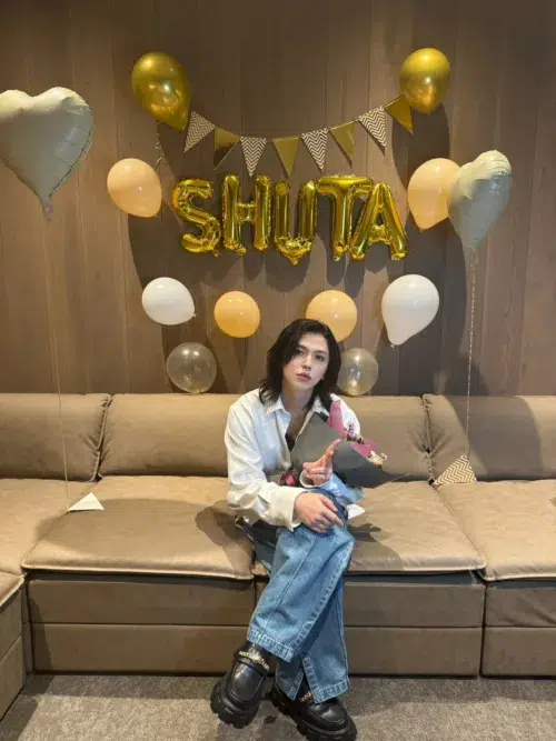 AAA末吉秀太、新章「SHUTA.」始動。改名＆新レーベル設立を発表、「今後が楽しみ！」期待の声続々