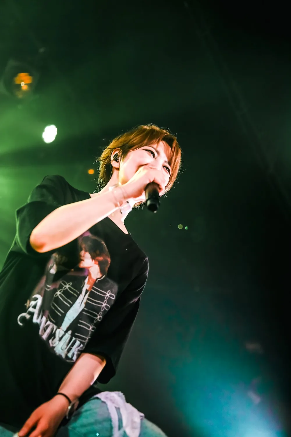 七海ひろき、自身初のライブハウスツアーを完走!ツアーファイナルの恵比寿 LIQUIDROOM公演をレポート! 10 七海ひろき、自身初のライブハウスツアーを完走!ツアーファイナルの恵比寿 LIQUIDROOM公演をレポート!