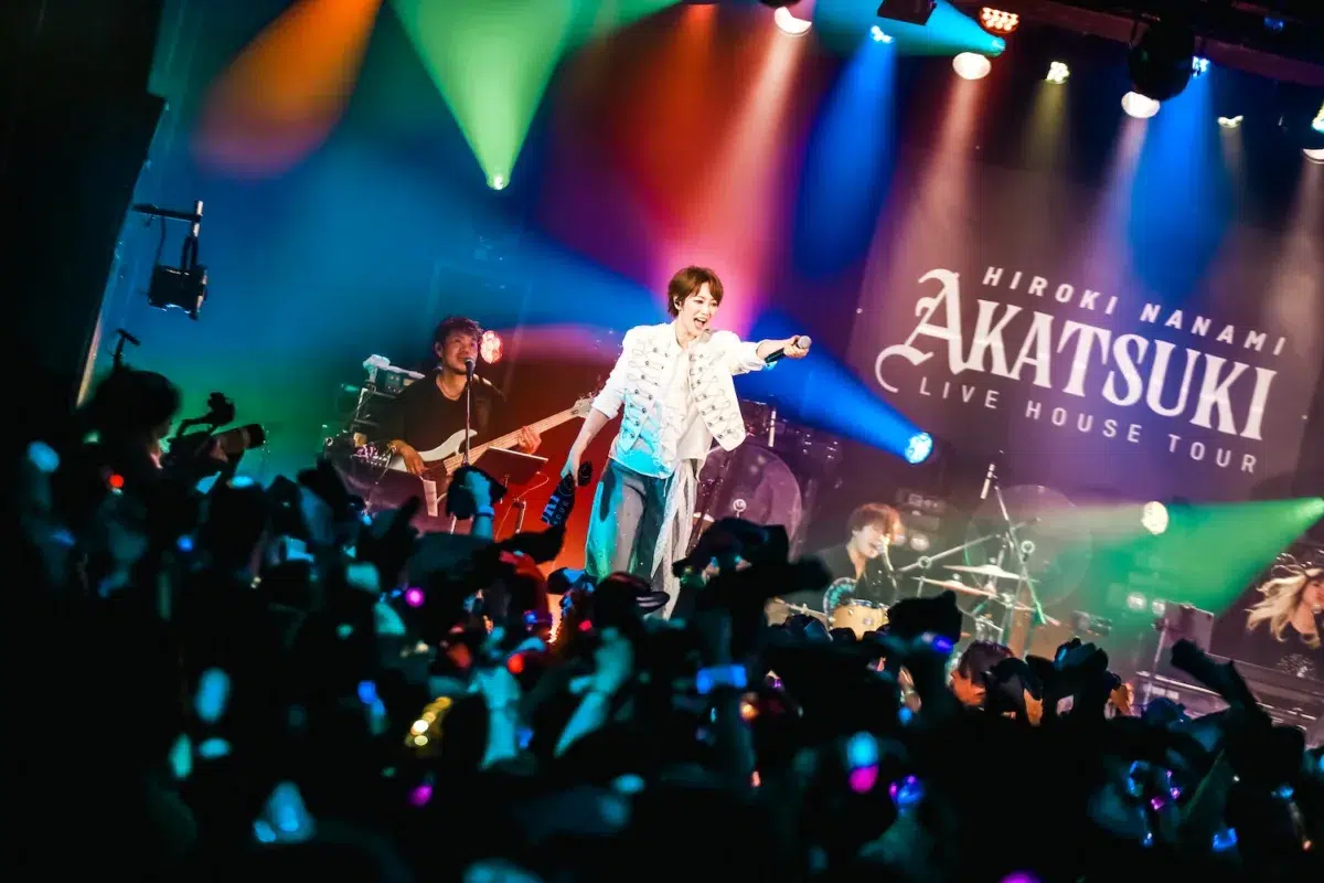 七海ひろき、自身初のライブハウスツアーを完走!ツアーファイナルの恵比寿 LIQUIDROOM公演をレポート! 9 七海ひろき、自身初のライブハウスツアーを完走!ツアーファイナルの恵比寿 LIQUIDROOM公演をレポート!