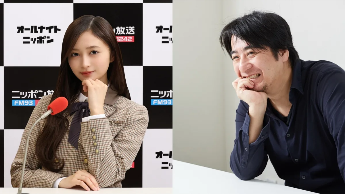 【TIF2026】『乃木坂46のオールナイトニッポン』コラボ決定！井上和と佐久間宣行がスペシャルトーク