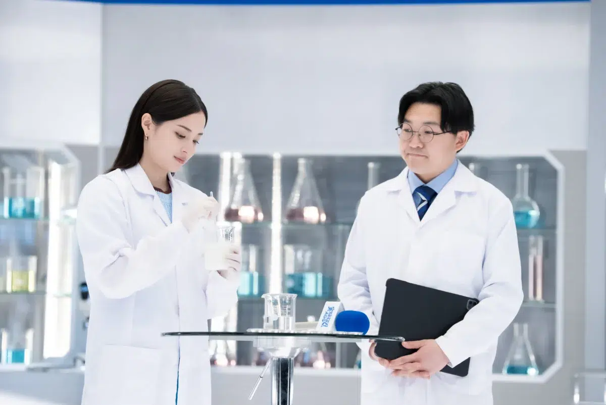 広瀬すず＆オズワルド出演『AGC』新CM解禁！畠中さんは甲冑姿で緊急参戦！？