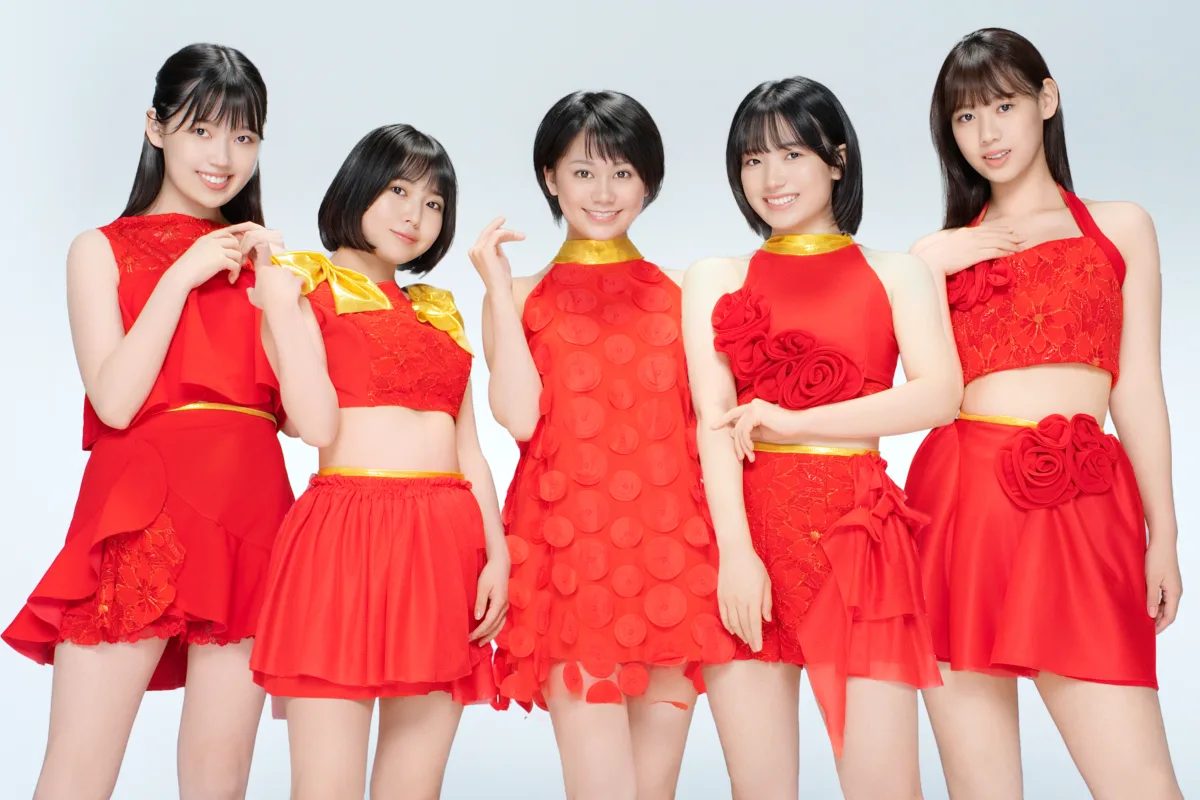 ブレイク直前！つんく♂プロデュースのスーパーインディーズアイドル「Sparkling Eyes」が新曲リリース。THE冠・冠徹弥もゲスト参加
