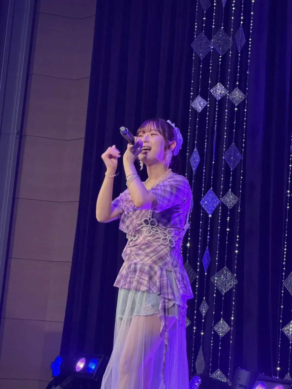 【高柳明音】神曲のデモを取り入れた渾身の一曲を披露！あかねちゃんのライブ最っ高すぎ！！