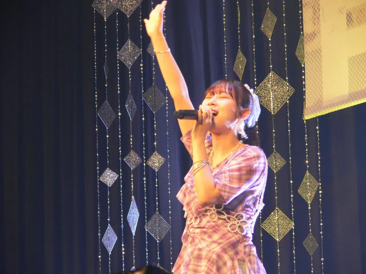 【高柳明音】神曲のデモを取り入れた渾身の一曲を披露！あかねちゃんのライブ最っ高すぎ！！