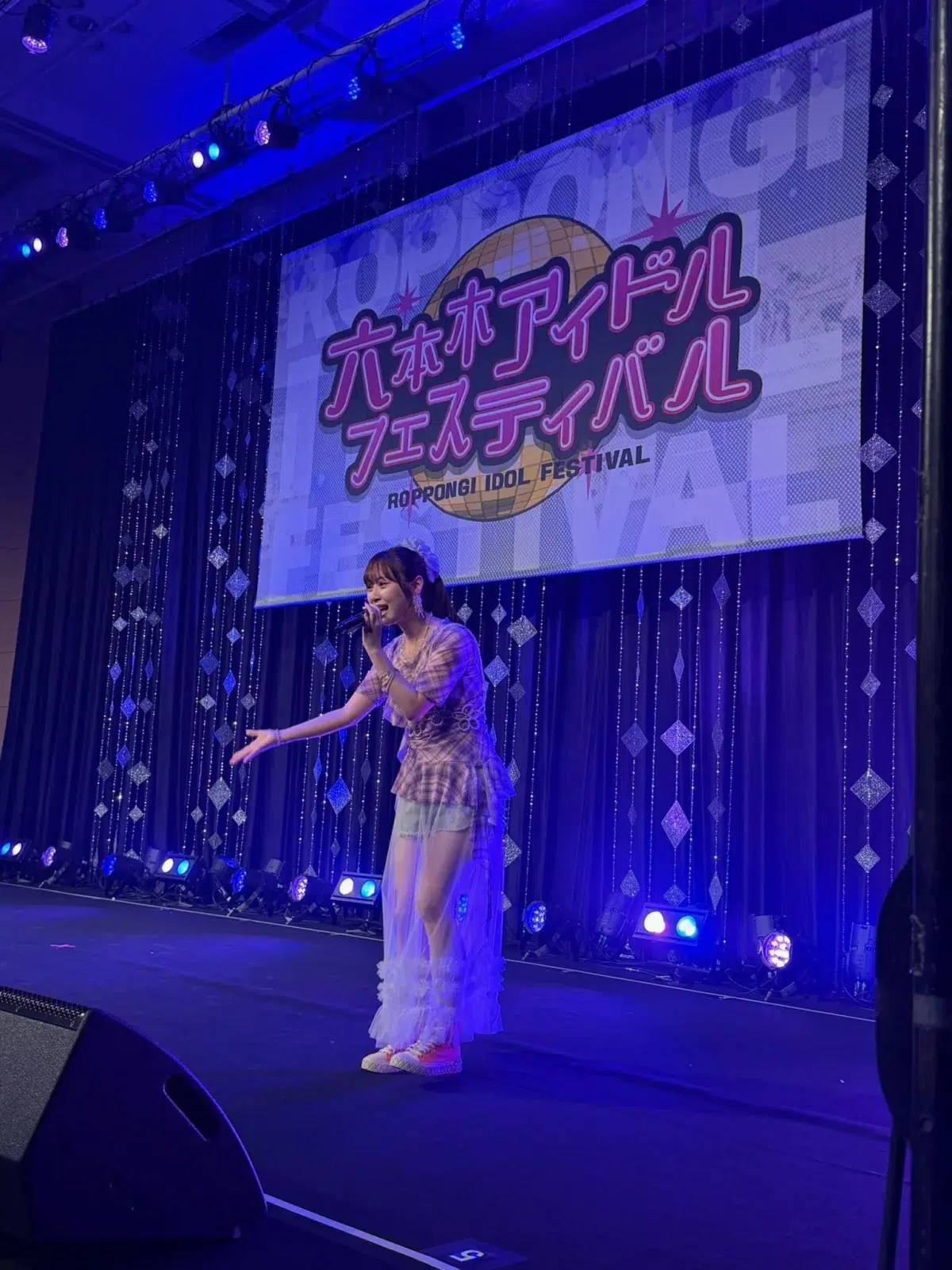 【高柳明音】神曲のデモを取り入れた渾身の一曲を披露！あかねちゃんのライブ最っ高すぎ！！