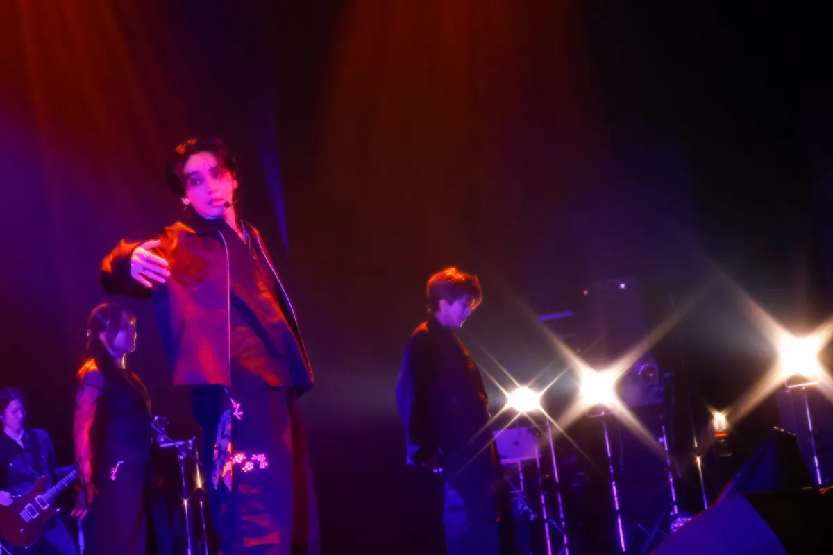 宮世琉弥 約2年ぶりの全国ツアー 「宮世琉弥 Live Tour 2026 “Illusionist”」完走!! 2 宮世琉弥 約2年ぶりの全国ツアー 「宮世琉弥 Live Tour 2026 “Illusionist”」完走!!