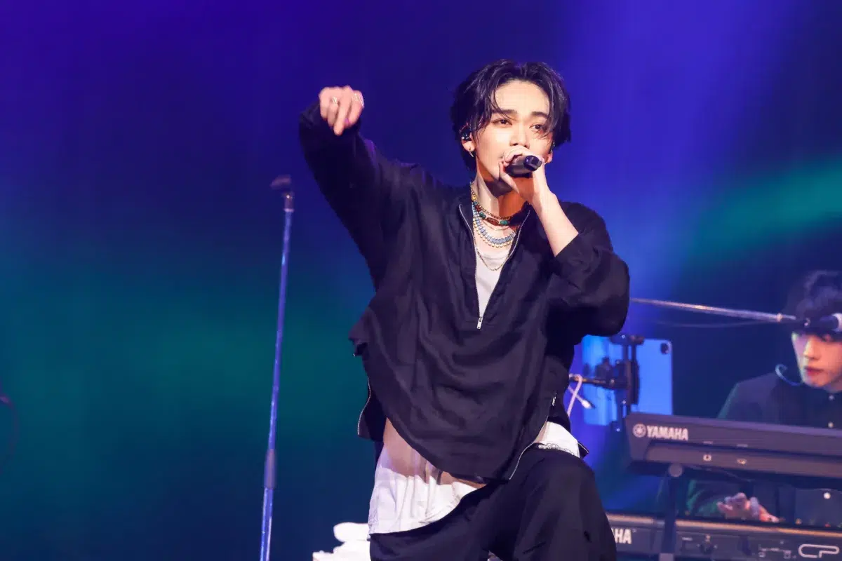 宮世琉弥 約2年ぶりの全国ツアー 「宮世琉弥 Live Tour 2026 “Illusionist”」完走!! 3 宮世琉弥 約2年ぶりの全国ツアー 「宮世琉弥 Live Tour 2026 “Illusionist”」完走!!