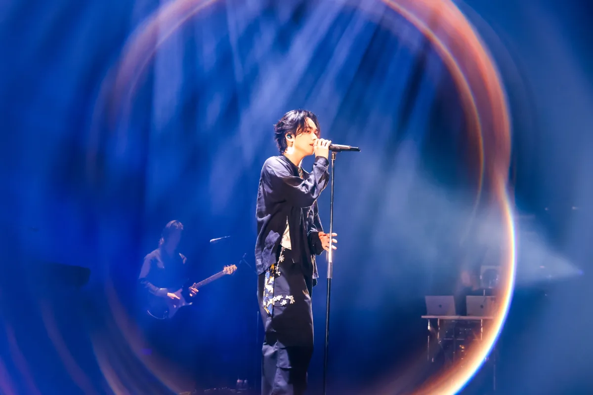 宮世琉弥 約2年ぶりの全国ツアー 「宮世琉弥 Live Tour 2026 “Illusionist”」完走!! 5 宮世琉弥 約2年ぶりの全国ツアー 「宮世琉弥 Live Tour 2026 “Illusionist”」完走!!
