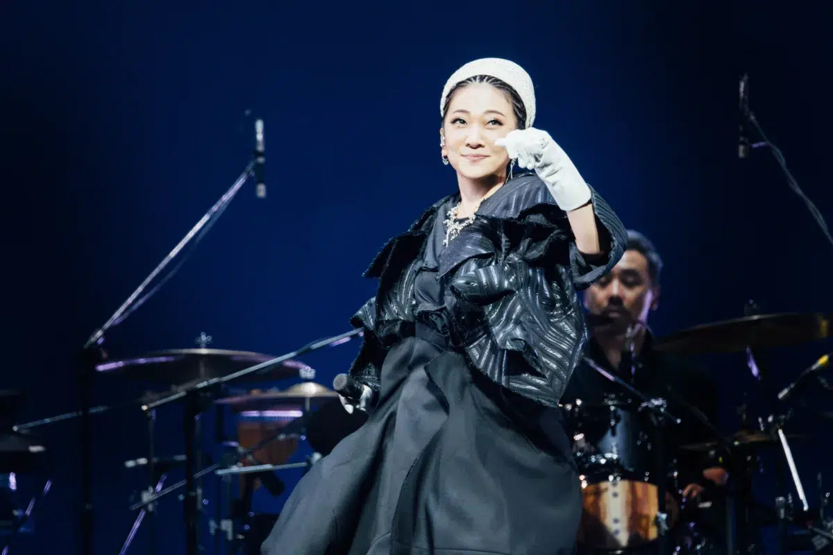 MISIA ファン待望の8年ぶり台北凱旋公演!照明機材トラブルで公演が約45分間中断するも、完璧なパフォーマンスを披露し、2日間で9,000人を魅了! 5 MISIA ファン待望の8年ぶり台北凱旋公演!照明機材トラブルで公演が約45分間中断するも、完璧なパフォーマンスを披露し、2日間で9,000人を魅了!