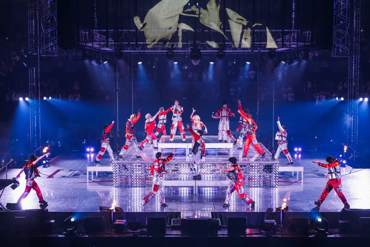 【THE RAMPAGE】9回目となる全国ツアー12都市23公演を完走！！新曲「One Shot」が仮面ライダー主題歌に決定！カウントダウンライブの開催も発表！