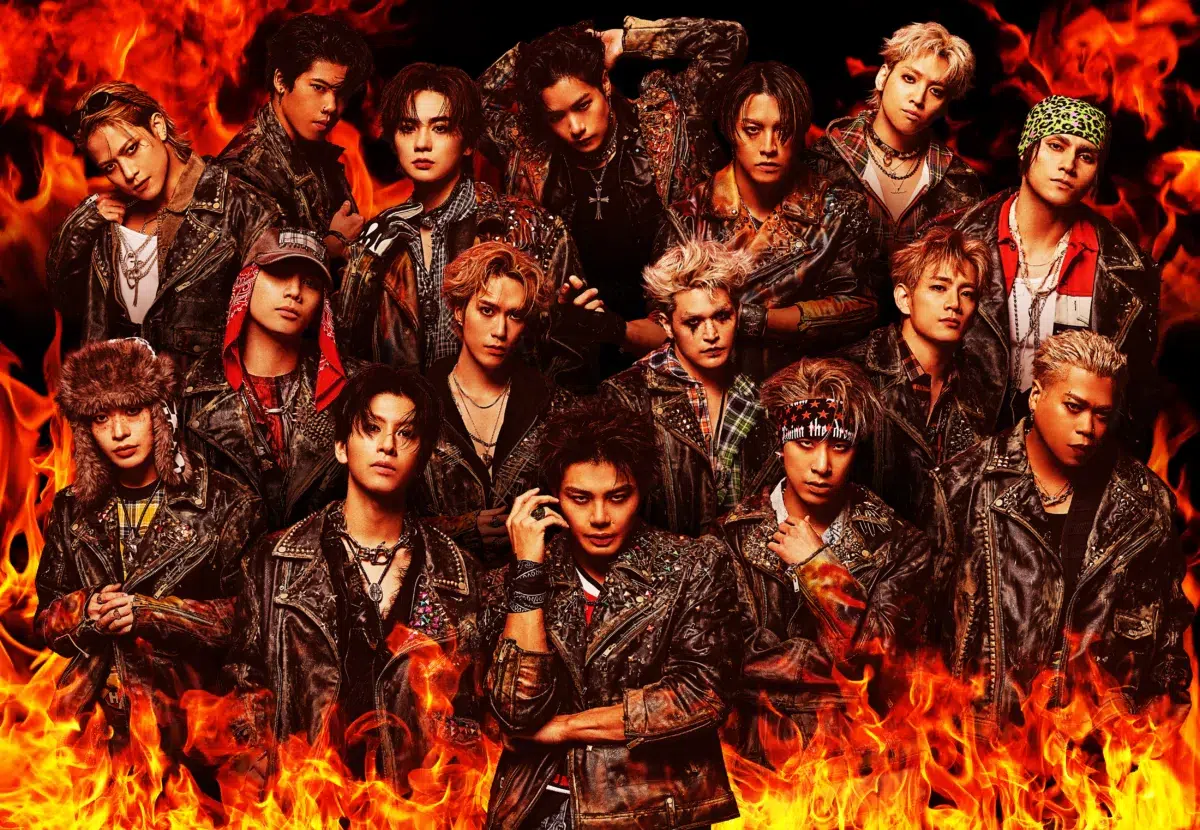 【THE RAMPAGE】昨年に引き続き、今年は福岡でカウントダウンライブ2026→2027開催決定!デビュー10周年の幕開けをファンとともに! 2 【THE RAMPAGE】昨年に引き続き、今年は福岡でカウントダウンライブ2026→2027開催決定!デビュー10周年の幕開けをファンとともに!