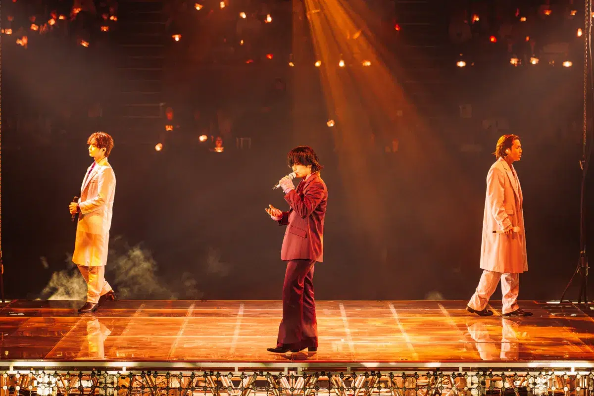 【THE RAMPAGE】9回目となる全国ツアー12都市23公演を完走！！新曲「One Shot」が仮面ライダー主題歌に決定！カウントダウンライブの開催も発表！