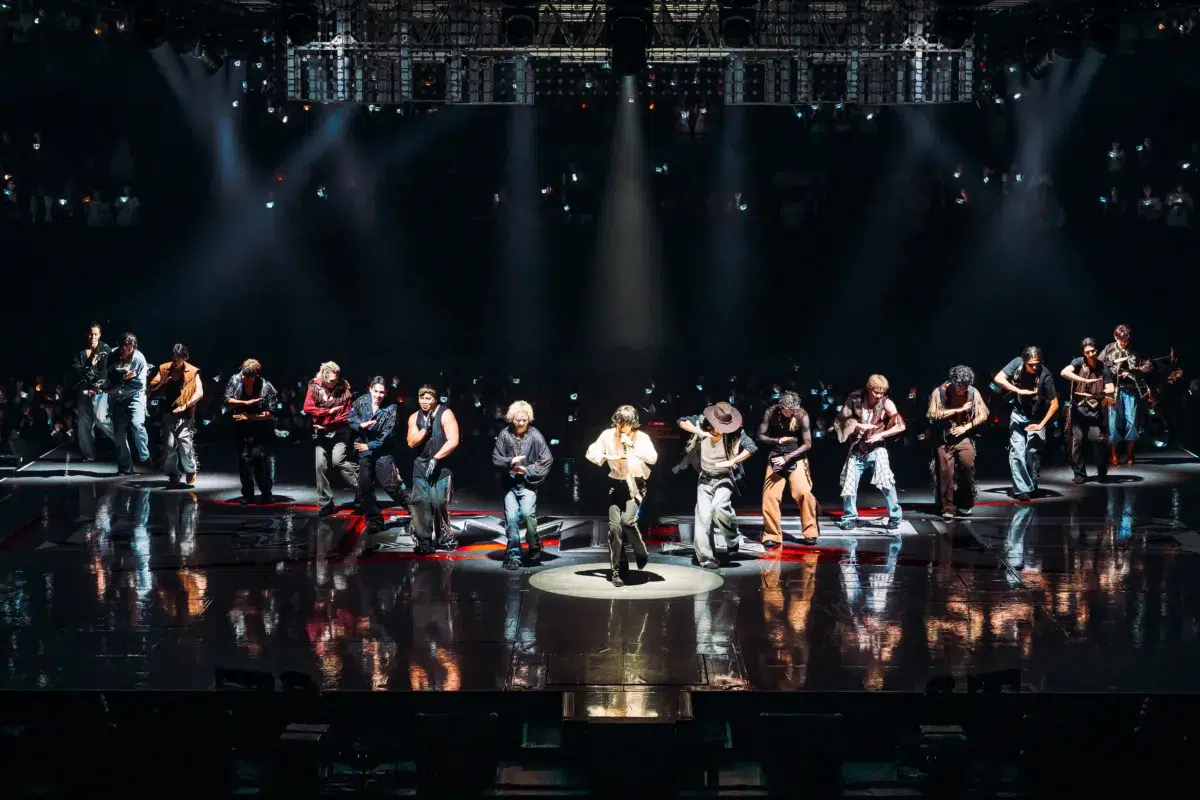 【THE RAMPAGE】9回目となる全国ツアー12都市23公演を完走！！新曲「One Shot」が仮面ライダー主題歌に決定！カウントダウンライブの開催も発表！