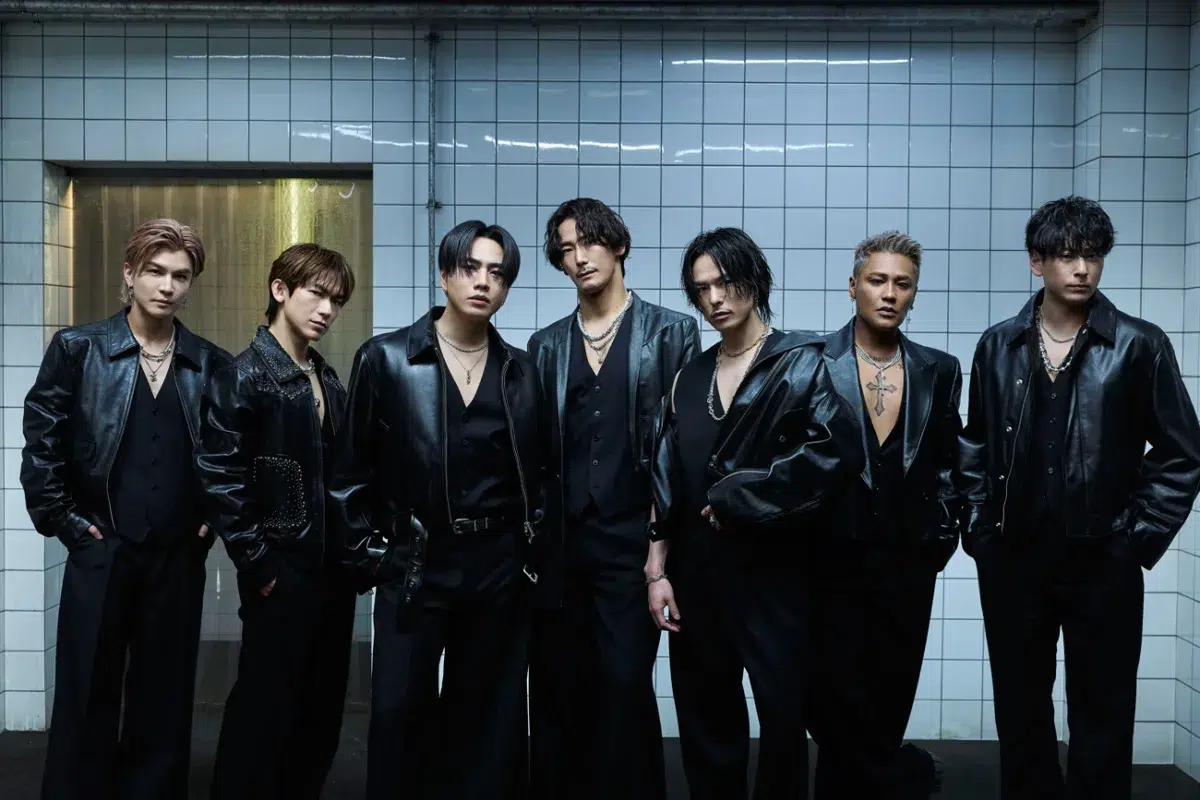 三代目 J SOUL BROTHERS CURATION ALBUM『24/7 〜JSB FOREVER〜』10月21日(水）リリース決定！