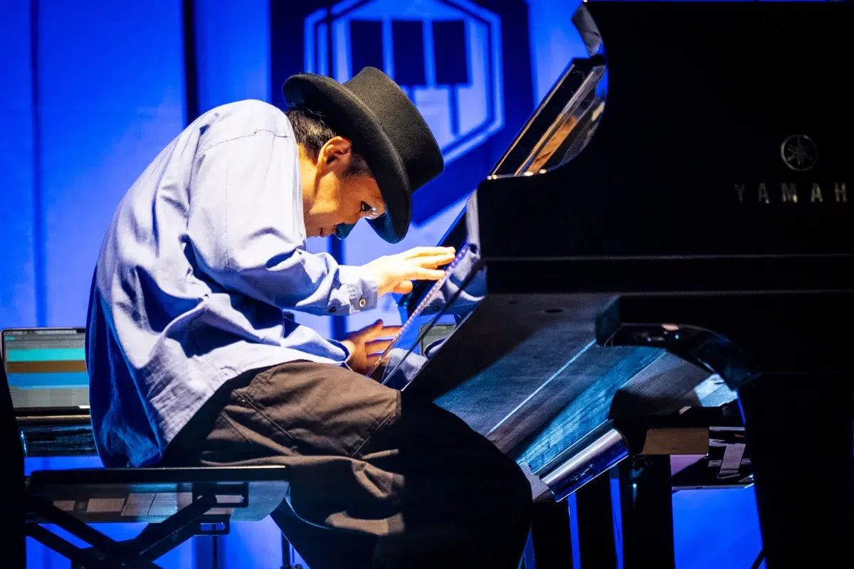 H ZETT M、トロンボーン奏者・北原雅彦との初共演で新たな音世界を描く 2027年、大阪・名古屋で「ピアノ独演会」開催決定 大阪約7年ぶり、名古屋約14年ぶりの開催へ