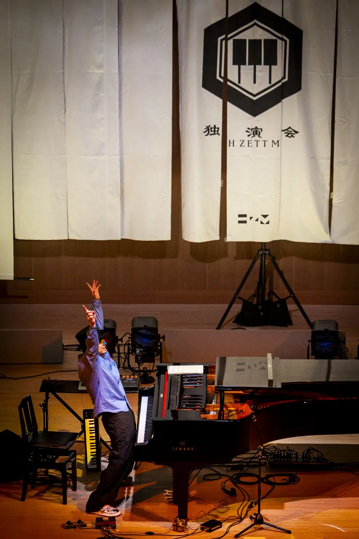 H ZETT M、トロンボーン奏者・北原雅彦との初共演で新たな音世界を描く 2027年、大阪・名古屋で「ピアノ独演会」開催決定 大阪約7年ぶり、名古屋約14年ぶりの開催へ
