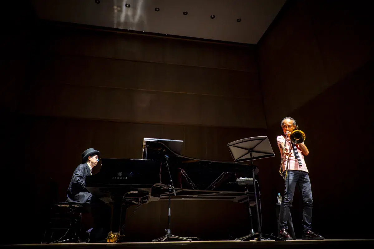 H ZETT M、トロンボーン奏者・北原雅彦との初共演で新たな音世界を描く 2027年、大阪・名古屋で「ピアノ独演会」開催決定 大阪約7年ぶり、名古屋約14年ぶりの開催へ