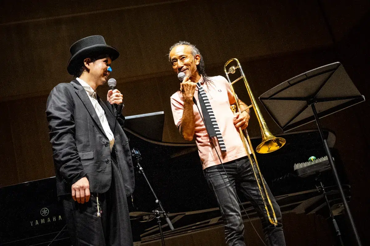 H ZETT M、トロンボーン奏者・北原雅彦との初共演で新たな音世界を描く 2027年、大阪・名古屋で「ピアノ独演会」開催決定 大阪約7年ぶり、名古屋約14年ぶりの開催へ