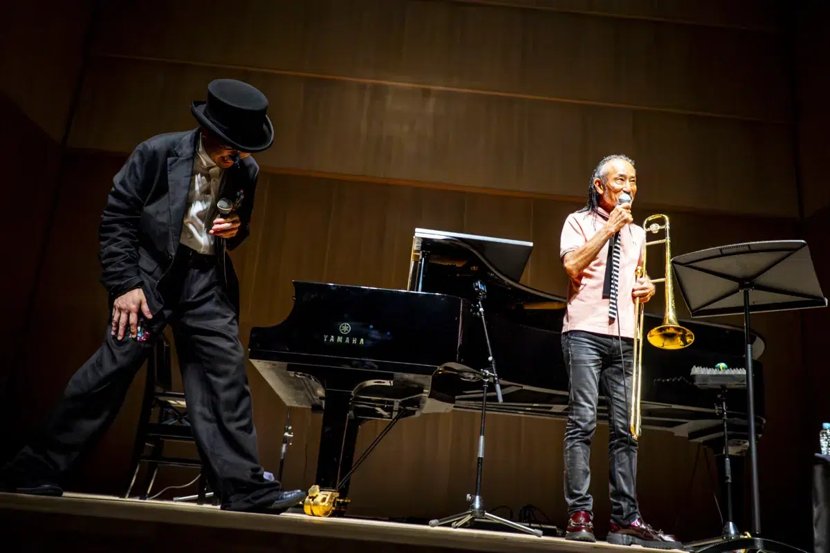 H ZETT M、トロンボーン奏者・北原雅彦との初共演で新たな音世界を描く 2027年、大阪・名古屋で「ピアノ独演会」開催決定 大阪約7年ぶり、名古屋約14年ぶりの開催へ