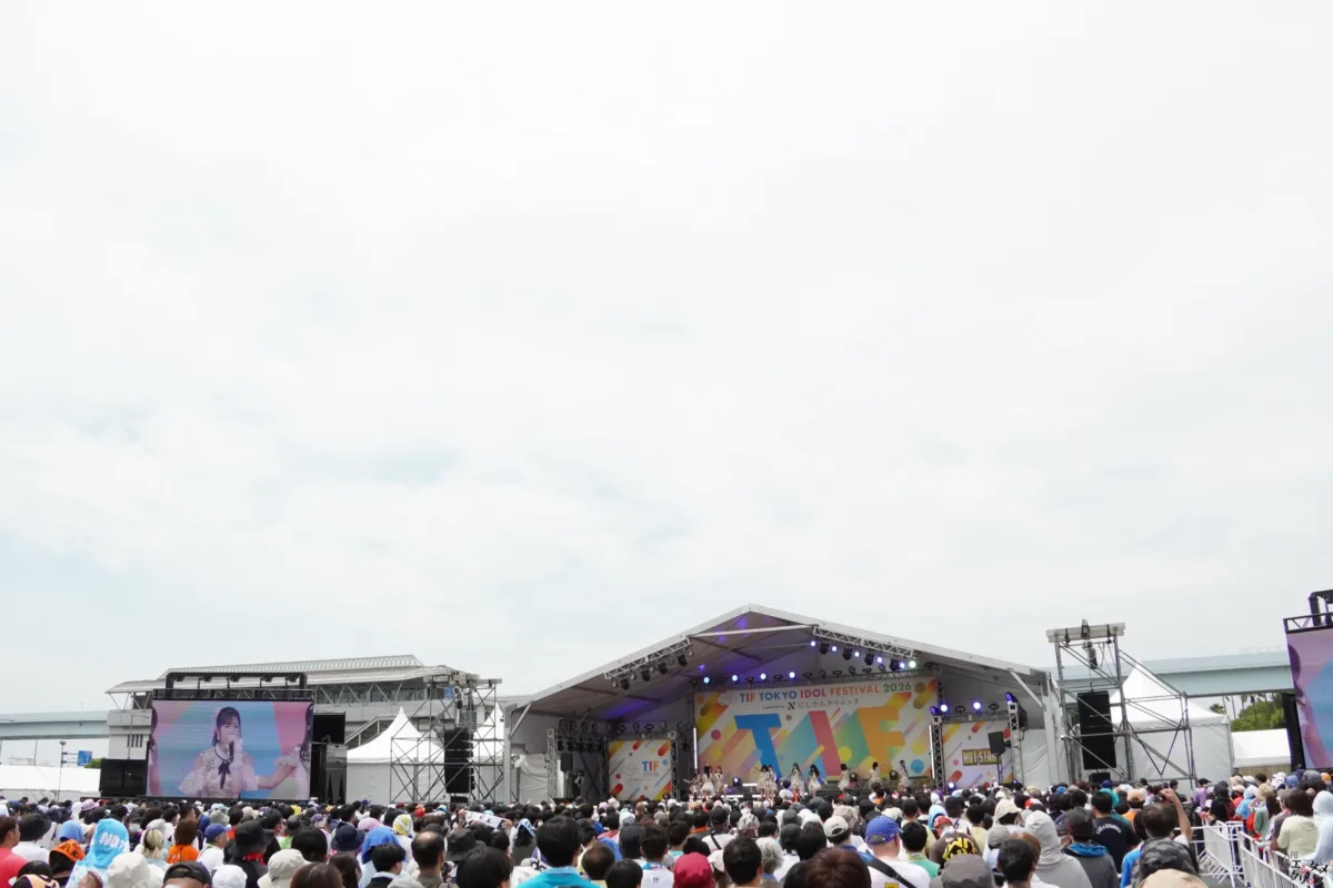 【TIF2026】Juice=JuiceがHOT STAGEに降臨！「盛れ！ミ・アモーレ」で真夏の会場を熱狂の渦に