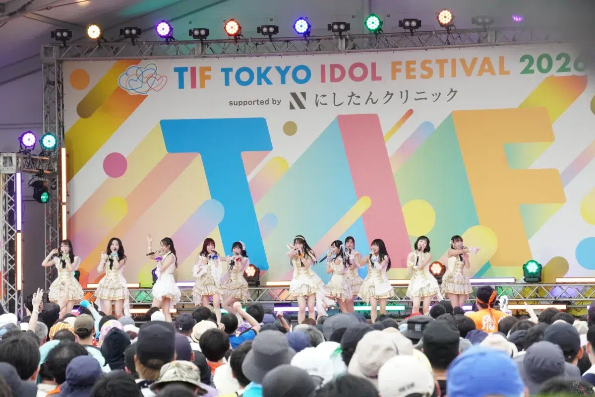 【TIF2026】Juice=JuiceがHOT STAGEに降臨！「盛れ！ミ・アモーレ」で真夏の会場を熱狂の渦に