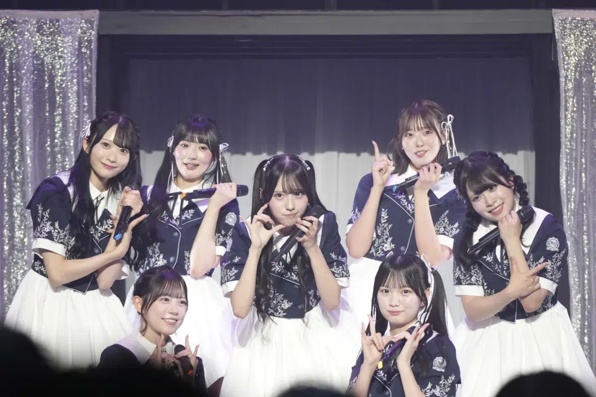 Rain Tree 目標の舞台Zepp DiverCityでの2ndワンマンコンサート大成功！ 初の全員曲「台風の夜」初披露！ 初の海外単独公演となる韓国コンサートも決定！