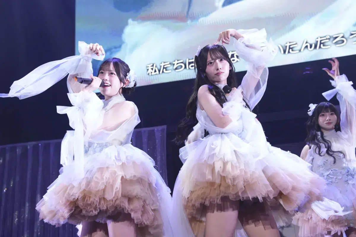 Rain Tree 目標の舞台Zepp DiverCityでの2ndワンマンコンサート大成功！ 初の全員曲「台風の夜」初披露！ 初の海外単独公演となる韓国コンサートも決定！