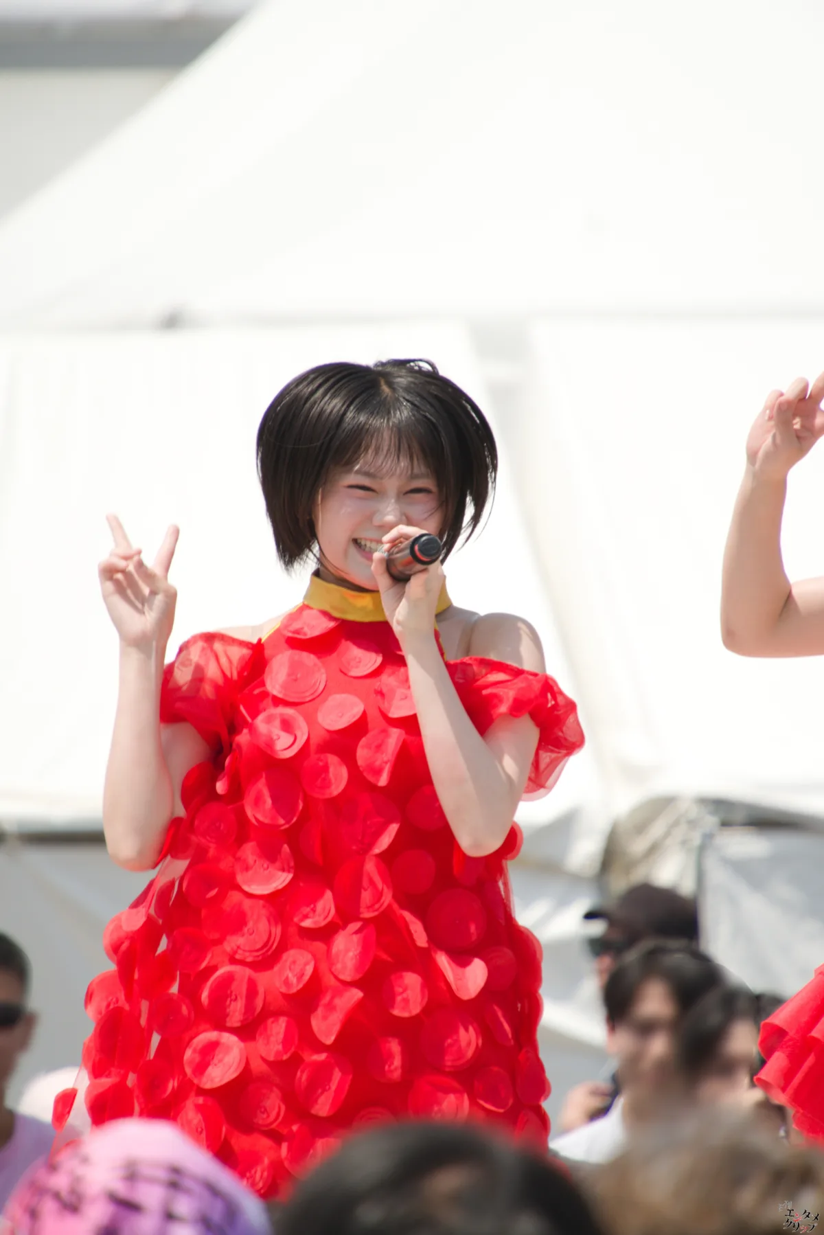 圧倒的ヒロイン感✨Sparkling EyesがTIF2026に初出演！キラキラのステージで魅了！次なるステージは？