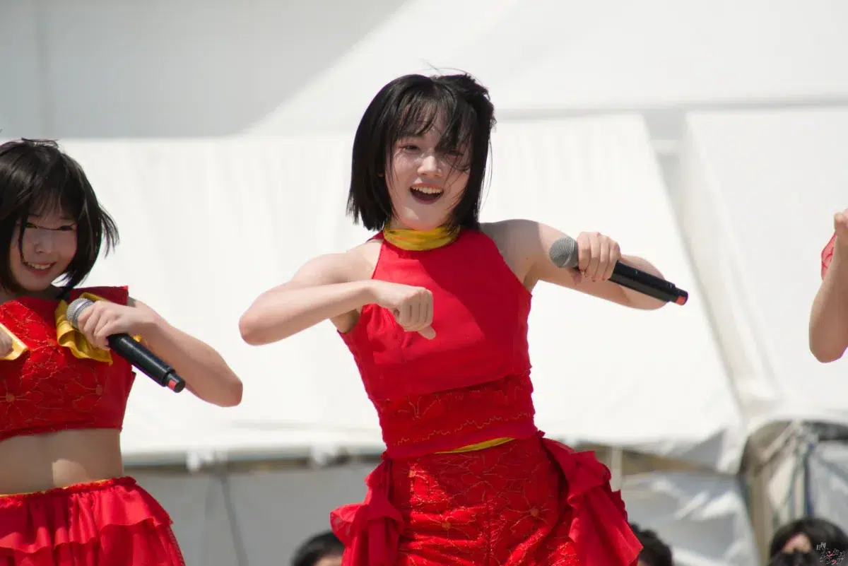 圧倒的ヒロイン感✨Sparkling EyesがTIF2026に初出演！キラキラのステージで魅了！次なるステージは？